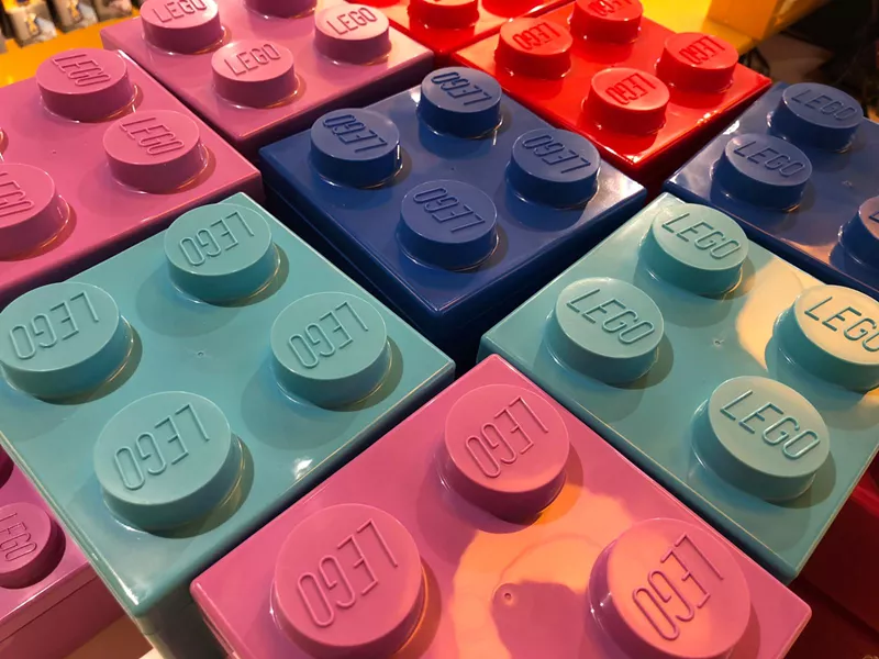 Sport Adviseren Herinnering LEGO® winkel